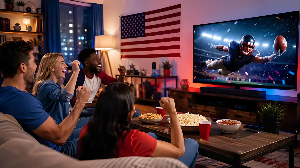 IPTVUSAFHD - Best IPTV in USA Dedicated 4K CDN Servers